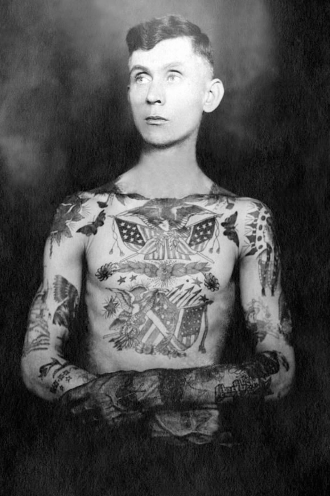 1930s tattoos